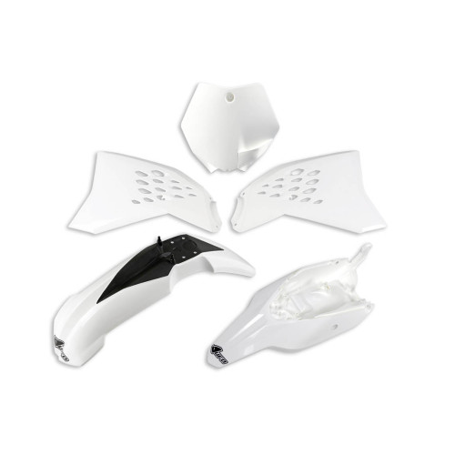 UFO Plastkit Ktm white