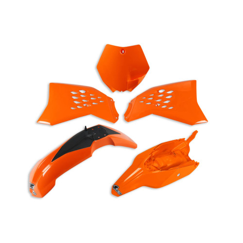 UFO Plastkit Ktm orange