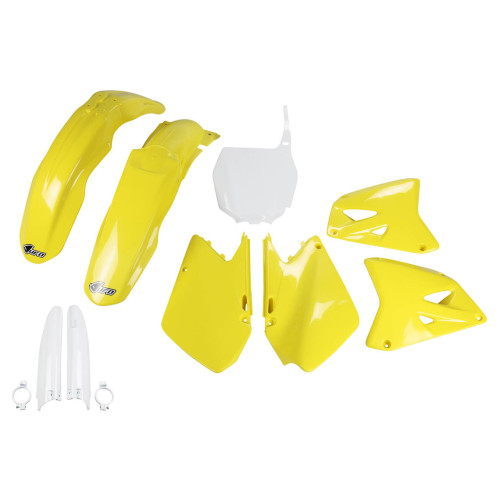 UFO Plastkit med Gaffelbensskydd Suzuki 999 01-02