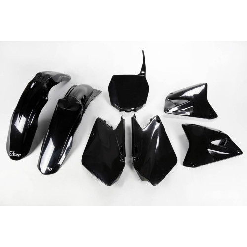 UFO Plastkit Suzuki black