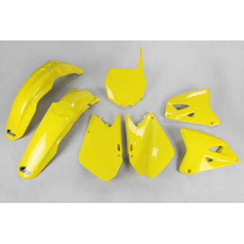 UFO Plastkit Suzuki yellow