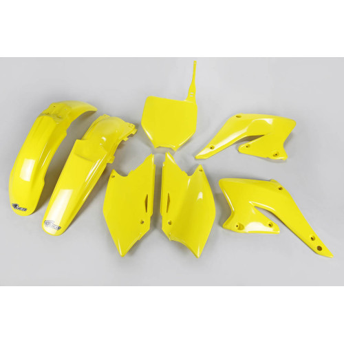 UFO Plastkit Suzuki yellow