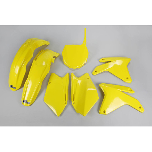 UFO Plastkit Suzuki yellow