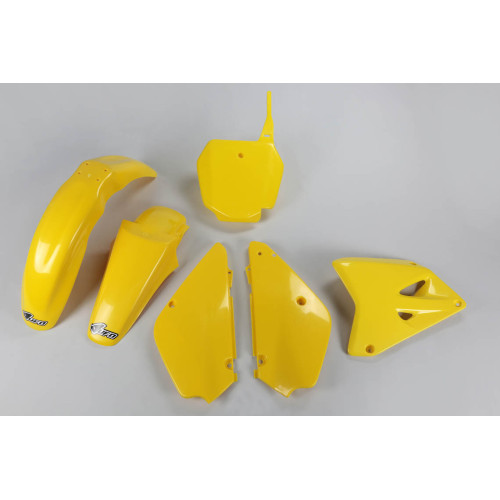 UFO Plastkit Suzuki yellow