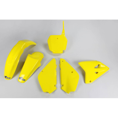 UFO Plastkit Suzuki yellow