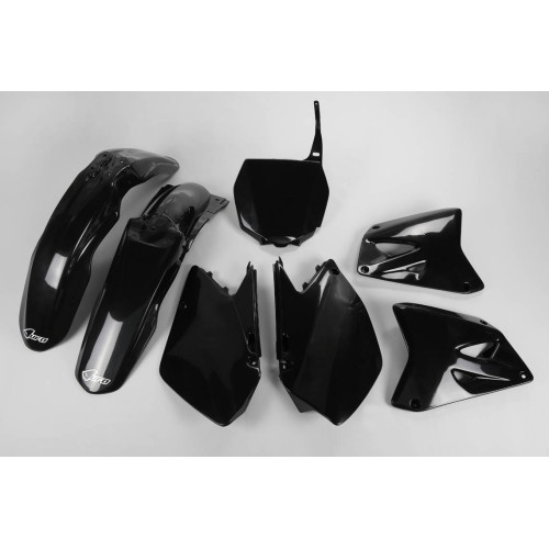 UFO Plastkit Suzuki black