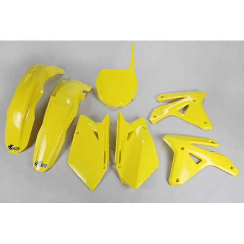 UFO Plastkit Suzuki yellow