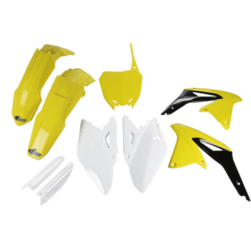 UFO Plastkit med Gaffelbensskydd Suzuki 999 09-10