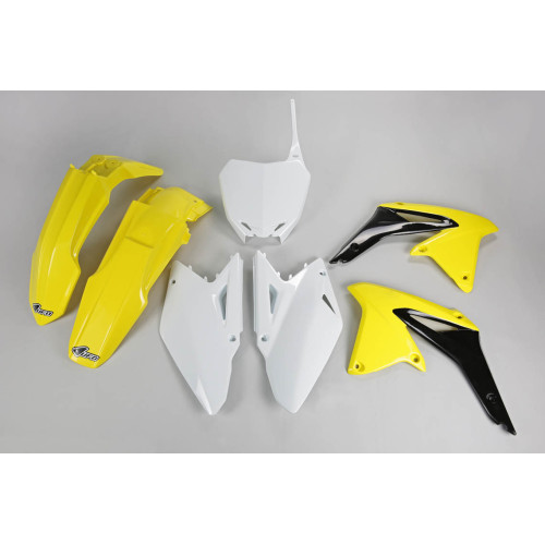 UFO Plastkit Suzuki 999 11-12