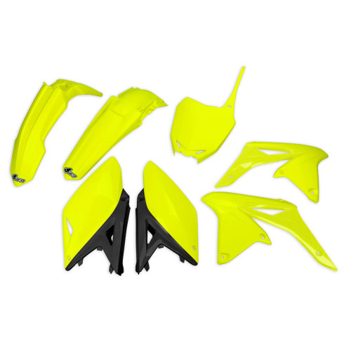 UFO Plastkit Suzuki neon yellow