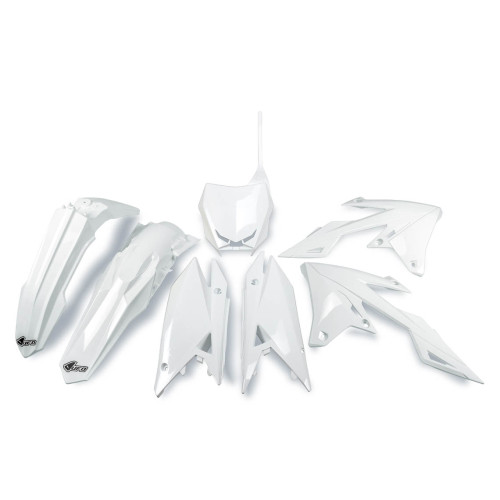 UFO Plastkit Suzuki white