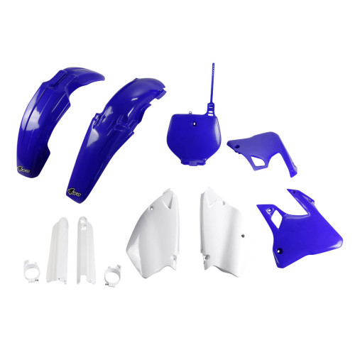 UFO Plastkit med Gaffelbensskydd Yamaha 999 98-99