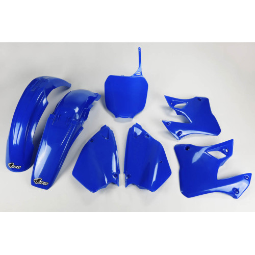 UFO Plastkit Yamaha blue