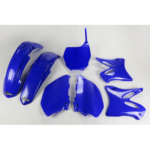 UFO Plastkit Yamaha blue