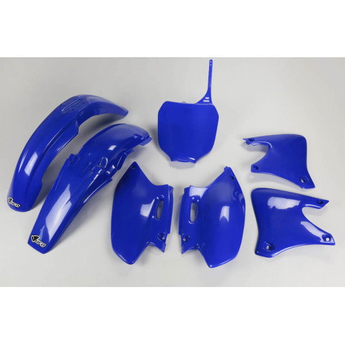 UFO Plastkit Yamaha blue