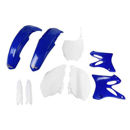 UFO Plastkit med Gaffelbensskydd Yamaha 999 08-14