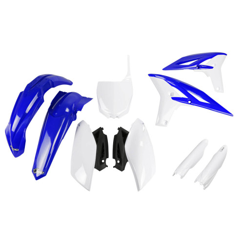 UFO Plastkit med Gaffelbensskydd Yamaha 999 11-12