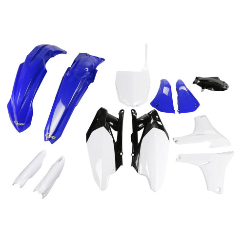 UFO Plastkit med Gaffelbensskydd Yamaha 999 11-12