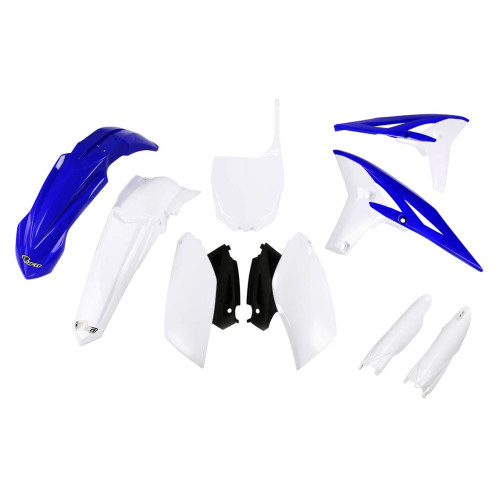 UFO Plastkit med Gaffelbensskydd Yamaha 999 13