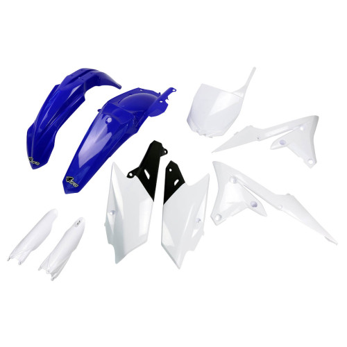 UFO Plastkit med Gaffelbensskydd Yamaha 999 14-17