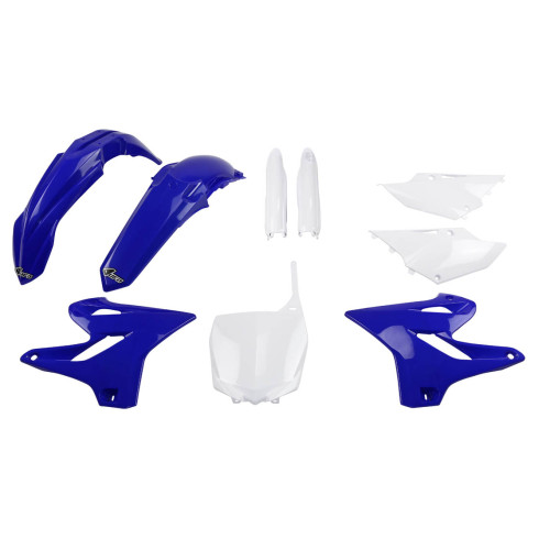 UFO Plastkit med Gaffelbensskydd Yamaha 999 15-20