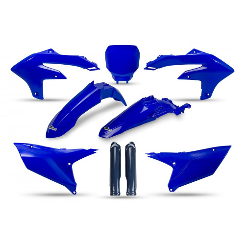 UFO Plastkit med Gaffelbensskydd Yamaha 999