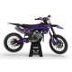 KTM Blaze Violet komplett dekalkit