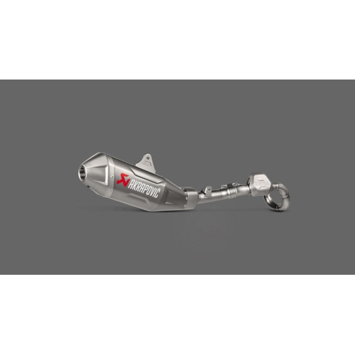 Akrapovic Evolution Line (Titanium) CRF 250 R / RX 2022-