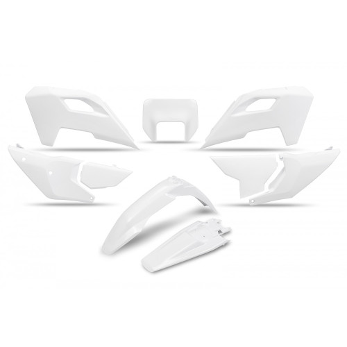 UFO Plastkit Husqvarna white