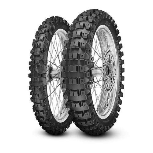 Pirelli Scorpion MX32 Mid Hard 120/80-19 NHS 63M Re.