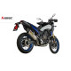 Akrapovic Slip-On Line Titan Yamaha Tenere 700 2019-