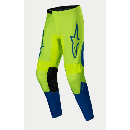 Alpinestars Byxor Fluid Haul Gul Fluo/Blå 30