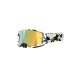 Alpinestars Goggle Supertech CORP Vit/Guld Spegel/Guld