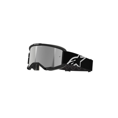 Alpinestars Goggle Vision 5 CORP Svart/Spegel/Silver