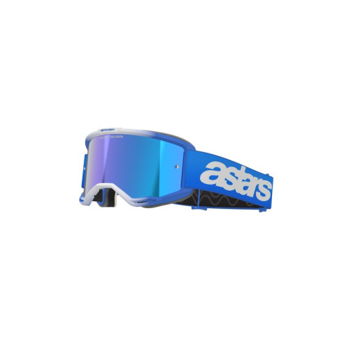 Alpinestars Goggle Vision 5 BLAZE Blå Spegel/Blå