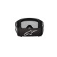 Alpinestars Goggle Vision 3 WORDMARK Svart/Spegel Silver