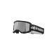 Alpinestars Goggle Vision 3 WORDMARK Svart/Spegel Silver