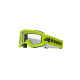 Alpinestars Goggle Vision 3 WORDMARK Gul Fluo/Klart