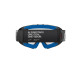 Alpinestars Goggle Vision YOUTH CORP Svart/Klart