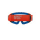 Alpinestars Goggle Vision YOUTH CORP Orange/Klart