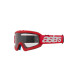 Alpinestars Goggle Vision YOUTH BLAZE Röd/Klart