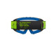 Alpinestars Goggle Vision YOUTH HOLLOW Grå/Fluo Gul/ Klart