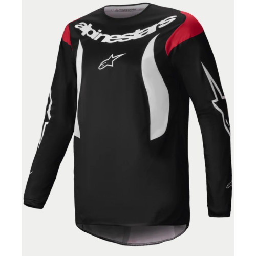 Alpinestars Tröja Fluid Haul Svart/Vit XL