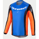 Alpinestars Tröja Racer Junior Melt Orange/Blå XL