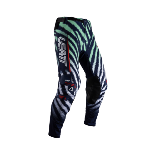 Leatt Byxa Moto 5.5 I.K.S Matcha Strl 34