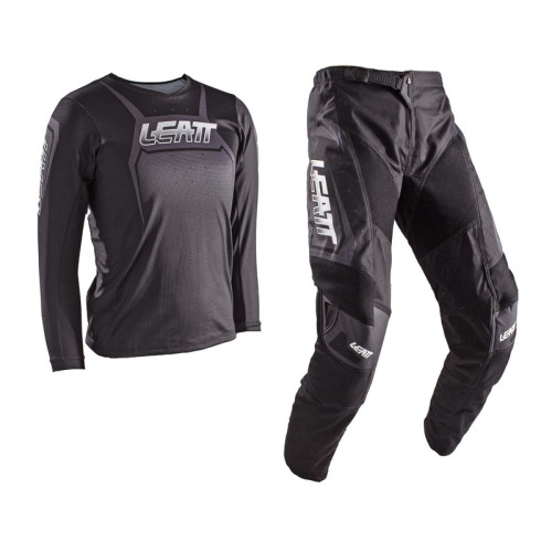 Leatt Ride Kit 3.5 Jr L/EU140/150cm Black