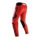 Leatt Byxa Moto 5.5 I.K.S SunBurn Strl 34