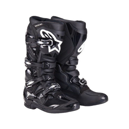 Alpinestars 2025 Tech 7 Svart 47 (12)