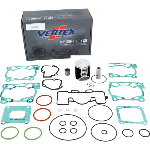 Vertex Komplett Kolvkit Yamaha YZ125 22-25 Pro-Race, Fantic XE 24- (53,95)