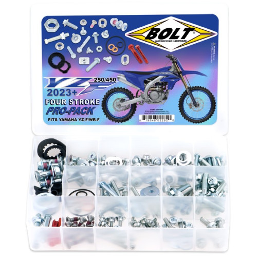 Bolt Pro pack, Yamaha YZ450F 23-, 250F 24-, WRF 24-